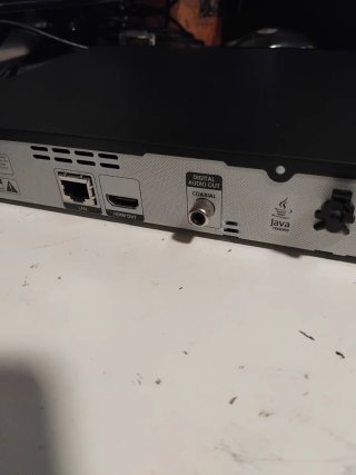 Reproductor Blu-ray Samsung
