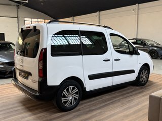 Citroen Berlingo 2018