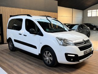 Citroen Berlingo 2018