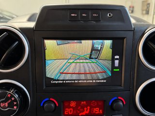 Citroen Berlingo 2018