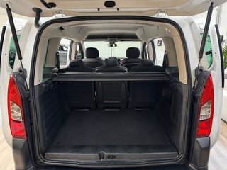 Citroen Berlingo 2018