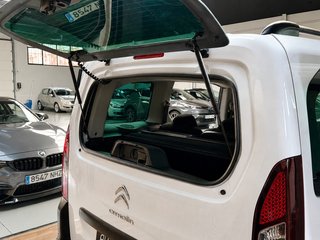 Citroen Berlingo 2018