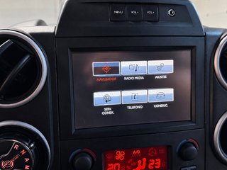 Citroen Berlingo 2018