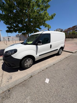 FIAT Doblò 2019