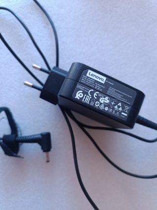 Portátil Lenovo Negro , WIN 11