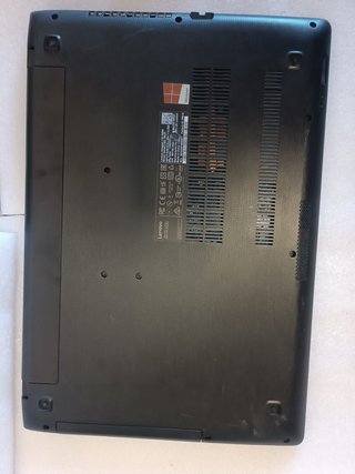 Portátil Lenovo Negro , WIN 11
