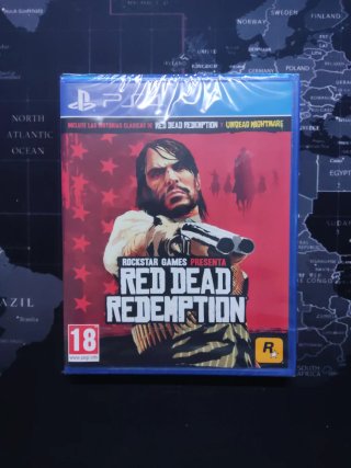 Red Dead Redemption PS4 🇪🇦