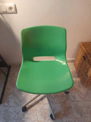Silla de escritorio ergonómica