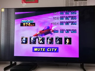 Nintendo Wii U Negra Usada