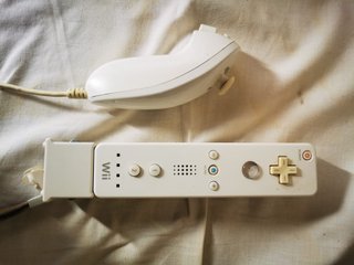 Nintendo Wii U Negra Usada