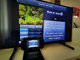 Nintendo Wii U Negra Usada
