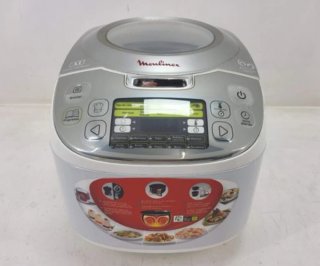 Robot Moulinex 12 en 1