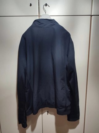 K-Way Giacca Uomo Nero Taglia XXXL