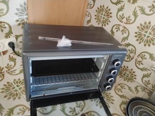Horno de sobremesa Cecotec