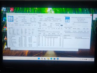 Portátil Fujitsu Lifebook U748 i5 Táctil