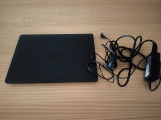 Portátil Fujitsu Lifebook U748 i5 Táctil