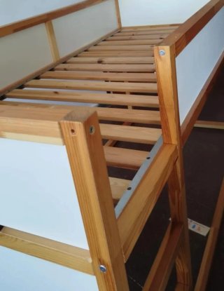 Litera KURA IKEA reversible