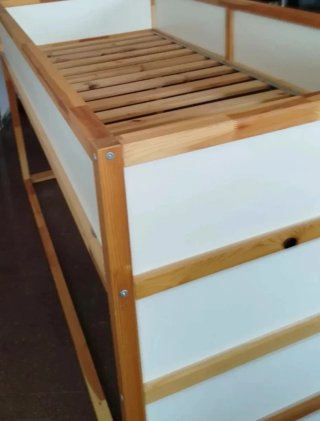 Litera KURA IKEA reversible