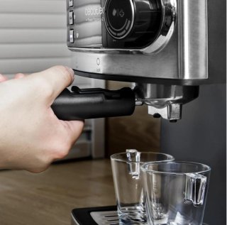 Cafetera Cecotec Power Espresso 20