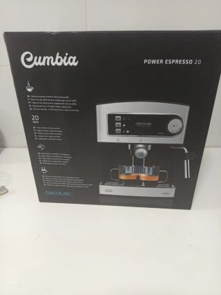 Cafetera Cecotec Power Espresso 20
