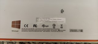 Asus Transformer Mini T102H con Windows 10