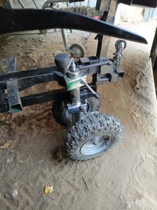 Motocultor  motoazada Diter Diesel
