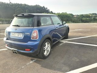 MINI Cooper S 175cv  (muy cuidad y mantenimiento