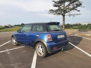 MINI Cooper S 175cv  (muy cuidad y mantenimiento