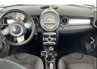 MINI Cooper S 175cv  (muy cuidad y mantenimiento