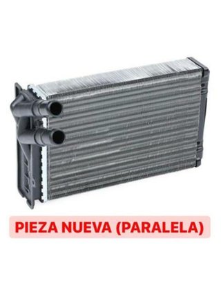 Radiador calefacción / volkswagen polo (861) 49428