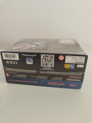 Caja Entrenador Élite Pokémon Caos Creciente ETB