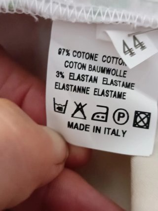 Vestito Midi Multicolor
