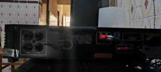 Radio sintonizador Sansui T 7