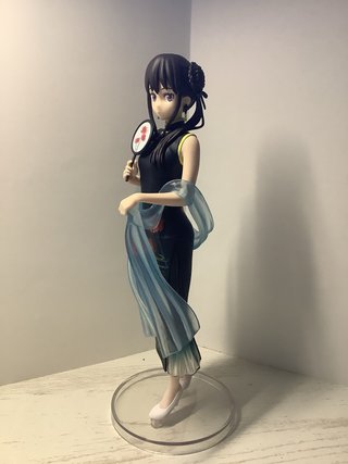 FIGURA LYCORIS RECOIL TAKINA CHINA STYLE ORIGINAL