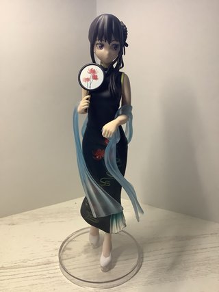 FIGURA LYCORIS RECOIL TAKINA CHINA STYLE ORIGINAL