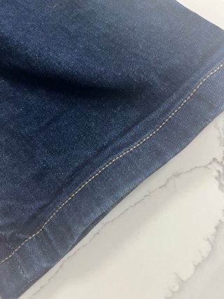 Pantalón Vaquero Emporio Armani Azul