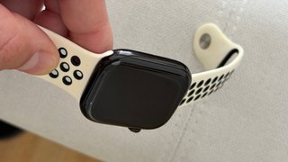 Apple Watch Series 10 salud batería 96%