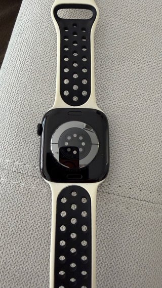 Apple Watch Series 10 salud batería 96%