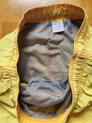 Bañador Jack & Jones Amarillo