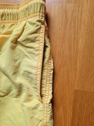 Bañador Jack & Jones Amarillo