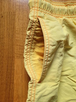 Bañador Jack & Jones Amarillo