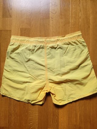 Bañador Jack & Jones Amarillo