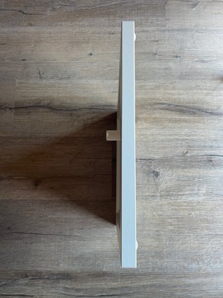 Puerta Oxberg Ikea Blanca Mueble Billy