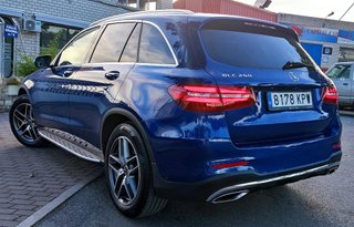 Mercedes GLC 250 AMG 211cv 4Matic 4x4. NEGOCIABLE