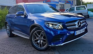 Mercedes GLC 250 AMG 211cv 4Matic 4x4. NEGOCIABLE