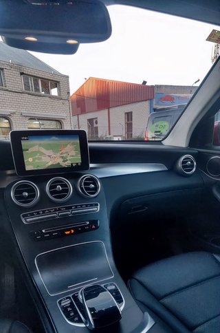 Mercedes GLC 250 AMG 211cv 4Matic 4x4. NEGOCIABLE