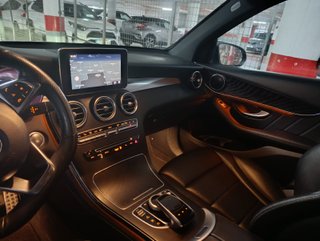 Mercedes GLC 250 AMG 211cv 4Matic 4x4. NEGOCIABLE