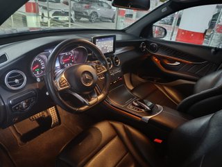 Mercedes GLC 250 AMG 211cv 4Matic 4x4. NEGOCIABLE