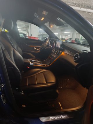 Mercedes GLC 250 AMG 211cv 4Matic 4x4. NEGOCIABLE