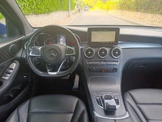 Mercedes GLC 250 AMG 211cv 4Matic 4x4. NEGOCIABLE